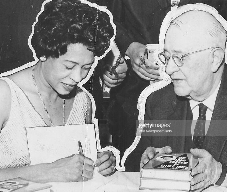 Daisy Bates