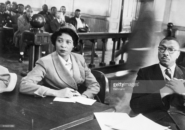 Daisy Bates