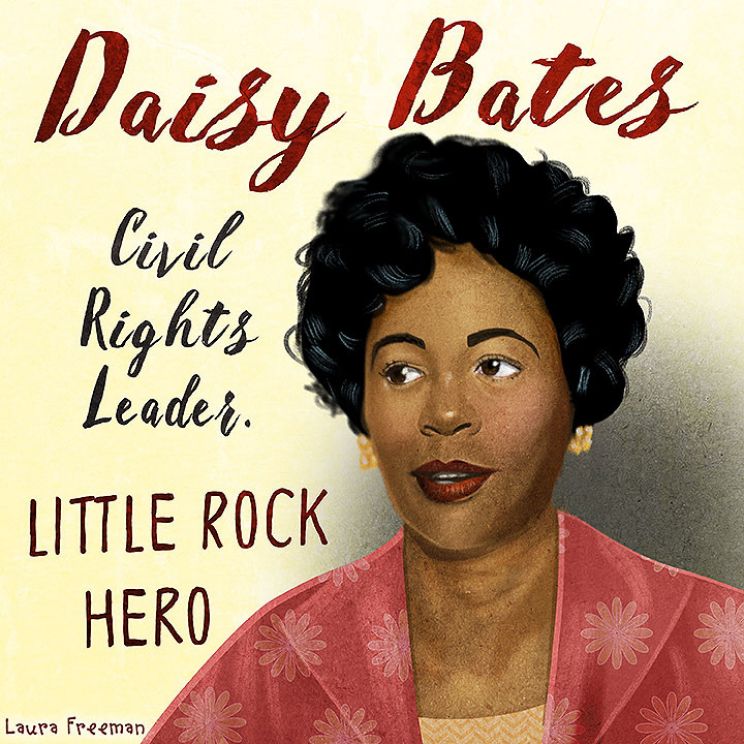 Daisy Bates