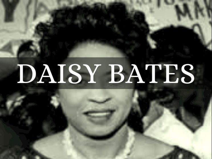 Daisy Bates