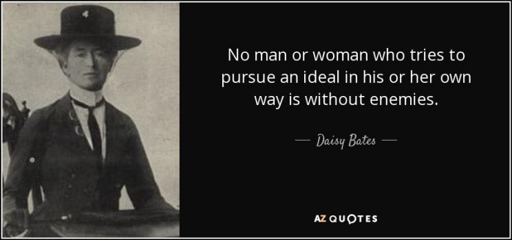 Daisy Bates