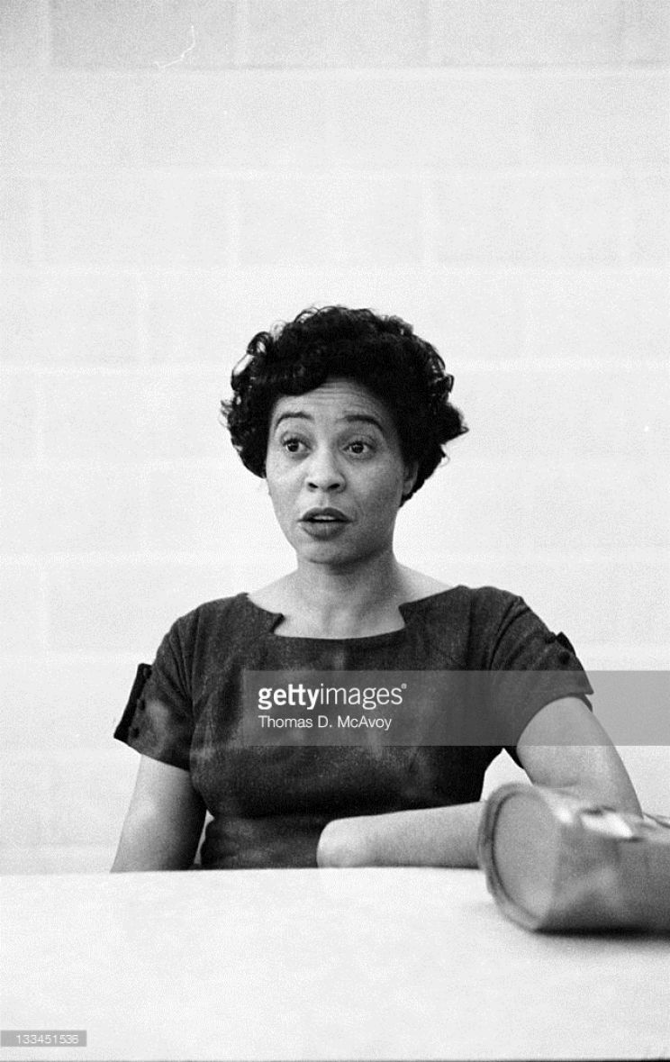 Daisy Bates