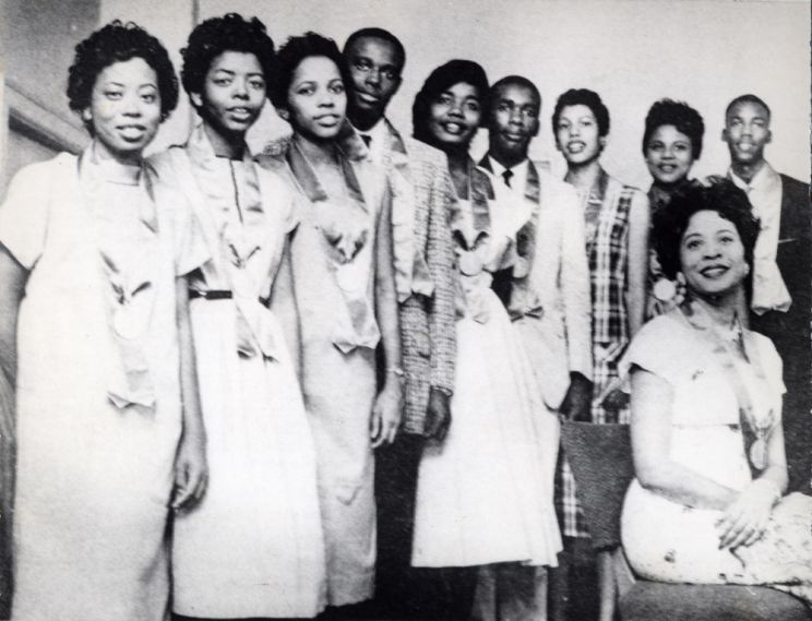 Daisy Bates