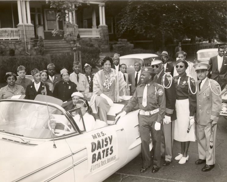 Daisy Bates