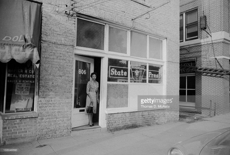 Daisy Bates