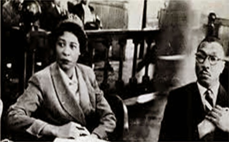 Daisy Bates