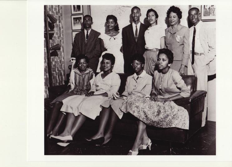 Daisy Bates