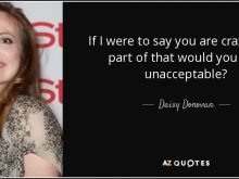 Daisy Donovan