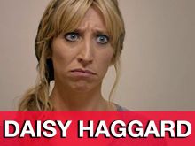 Daisy Haggard