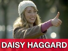 Daisy Haggard