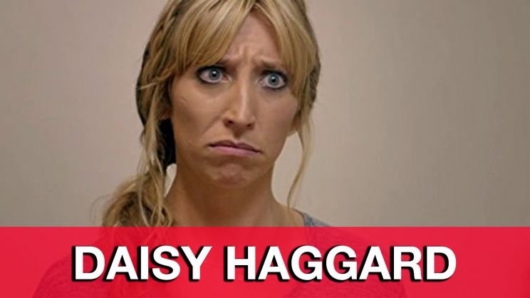 Daisy Haggard