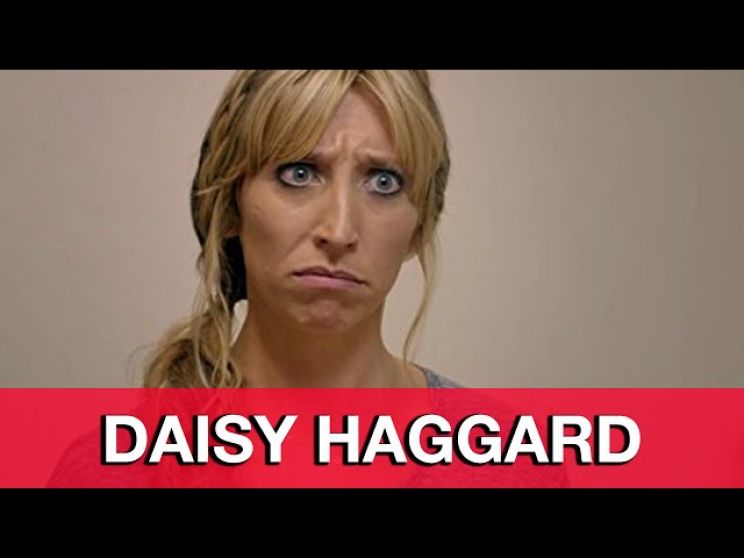 Daisy Haggard