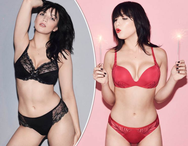 Daisy Lowe