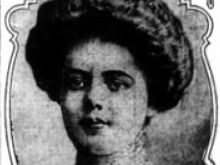 Daisy-May Bates