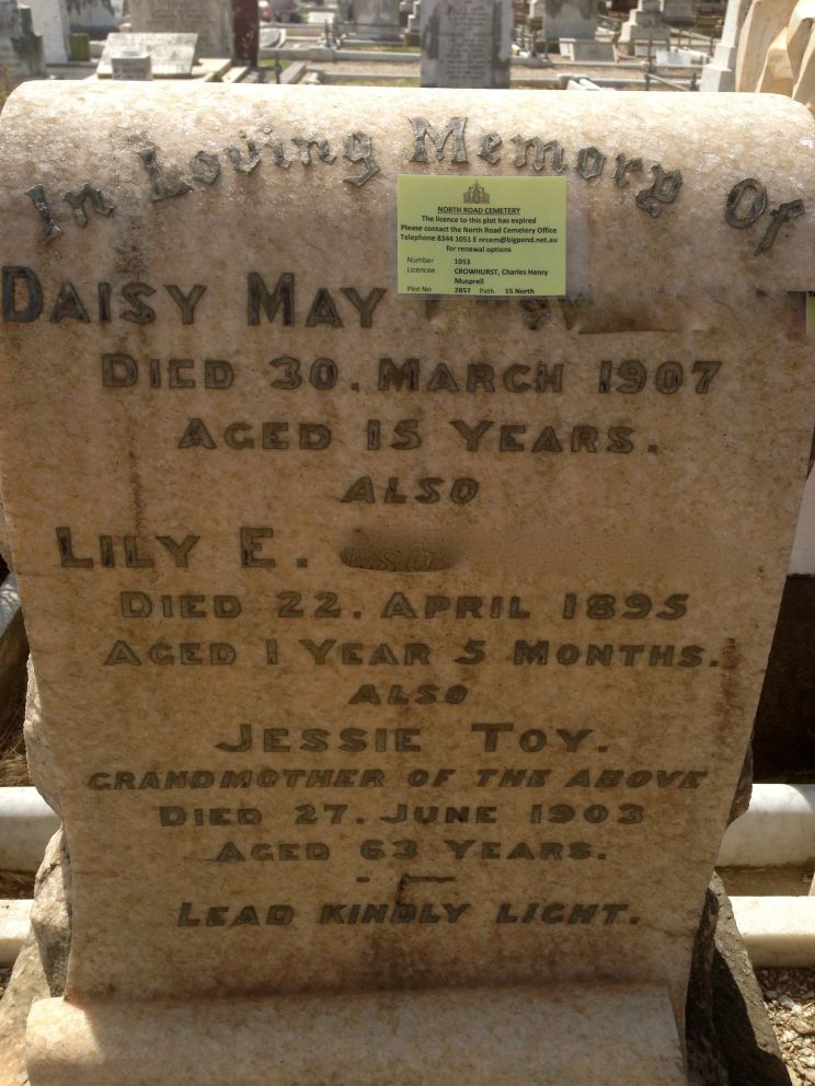 Daisy-May Bates