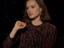 Daisy Ridley