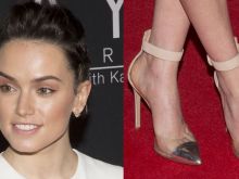 Daisy Ridley #216 picture (Landscape Medium)