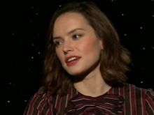 Daisy Ridley