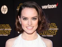 Daisy Ridley