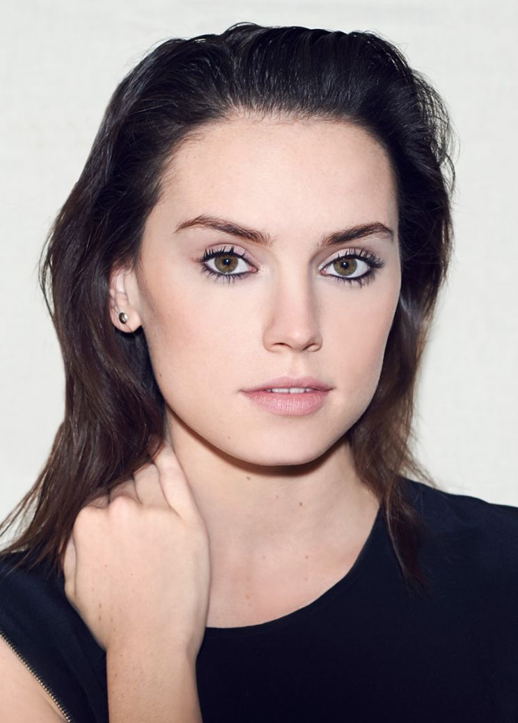 Daisy Ridley