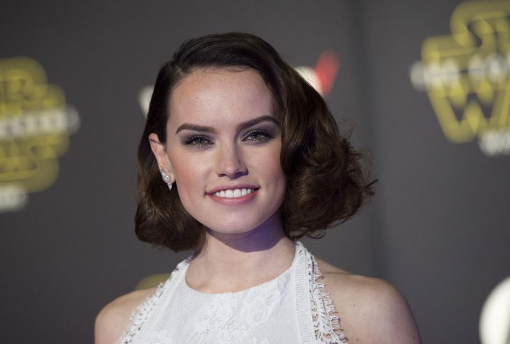 Daisy Ridley