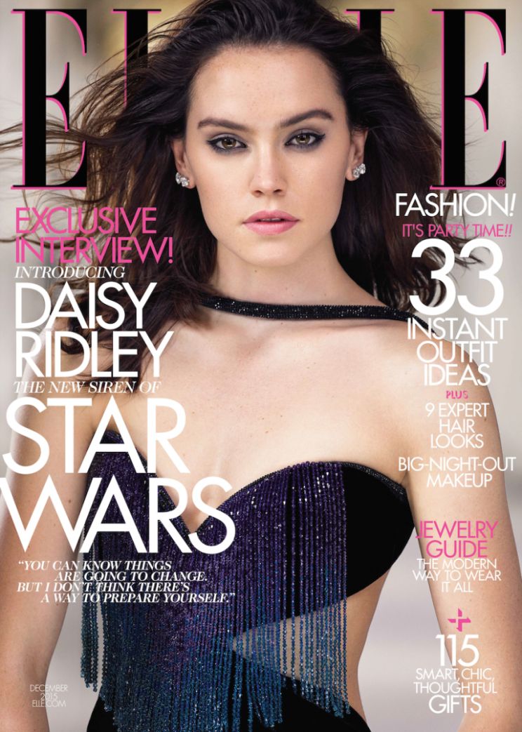 Daisy Ridley