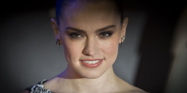 Daisy Ridley