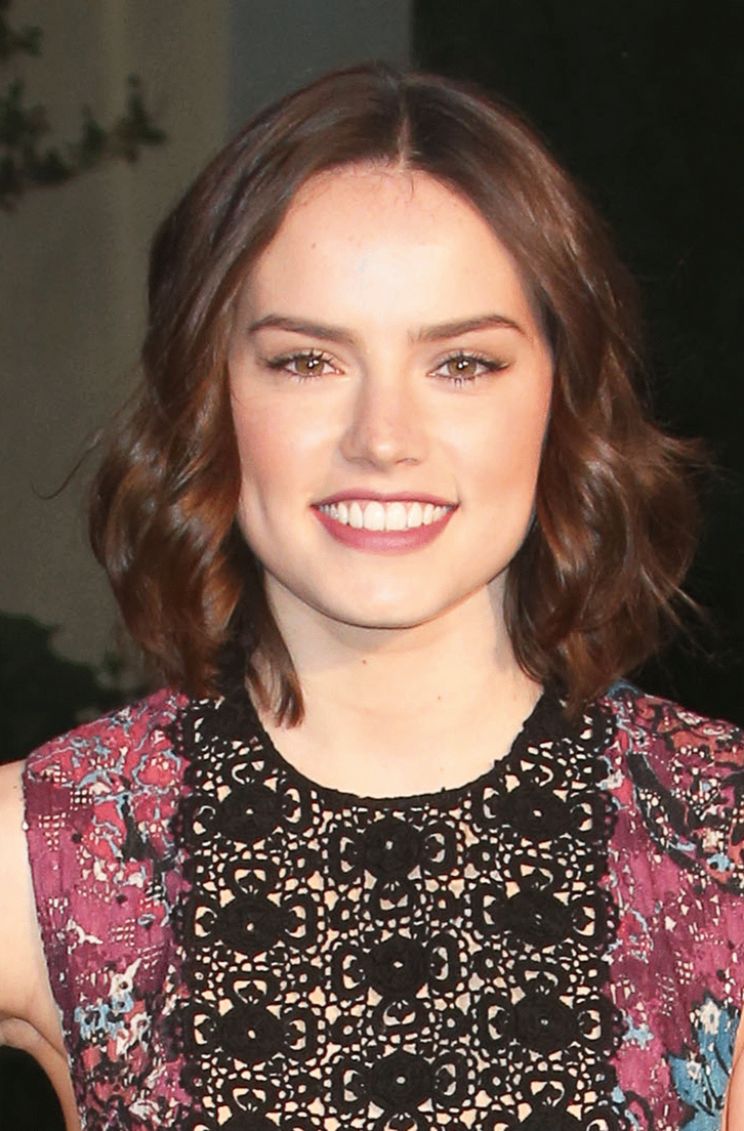 Daisy Ridley