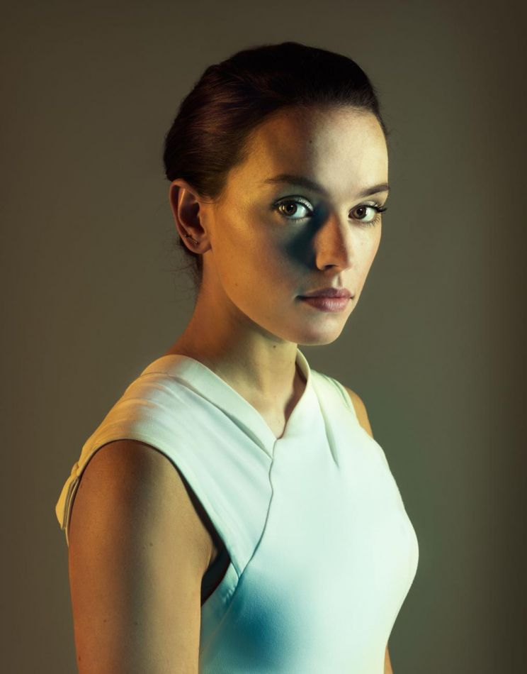 Daisy Ridley