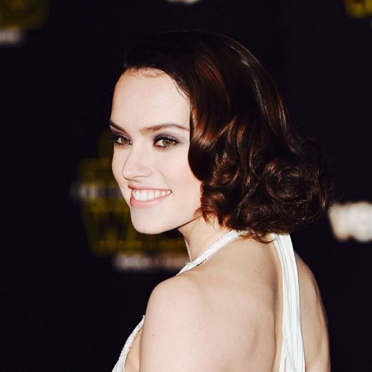 Daisy Ridley