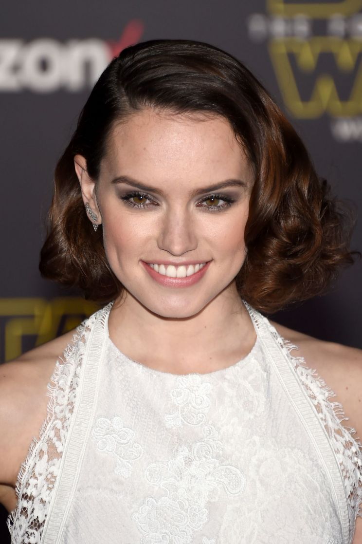 Daisy Ridley
