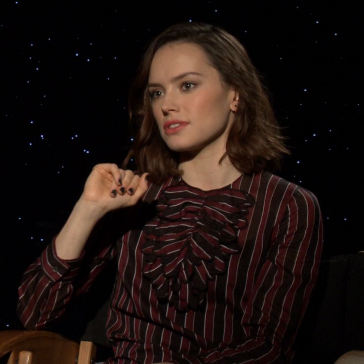 Daisy Ridley