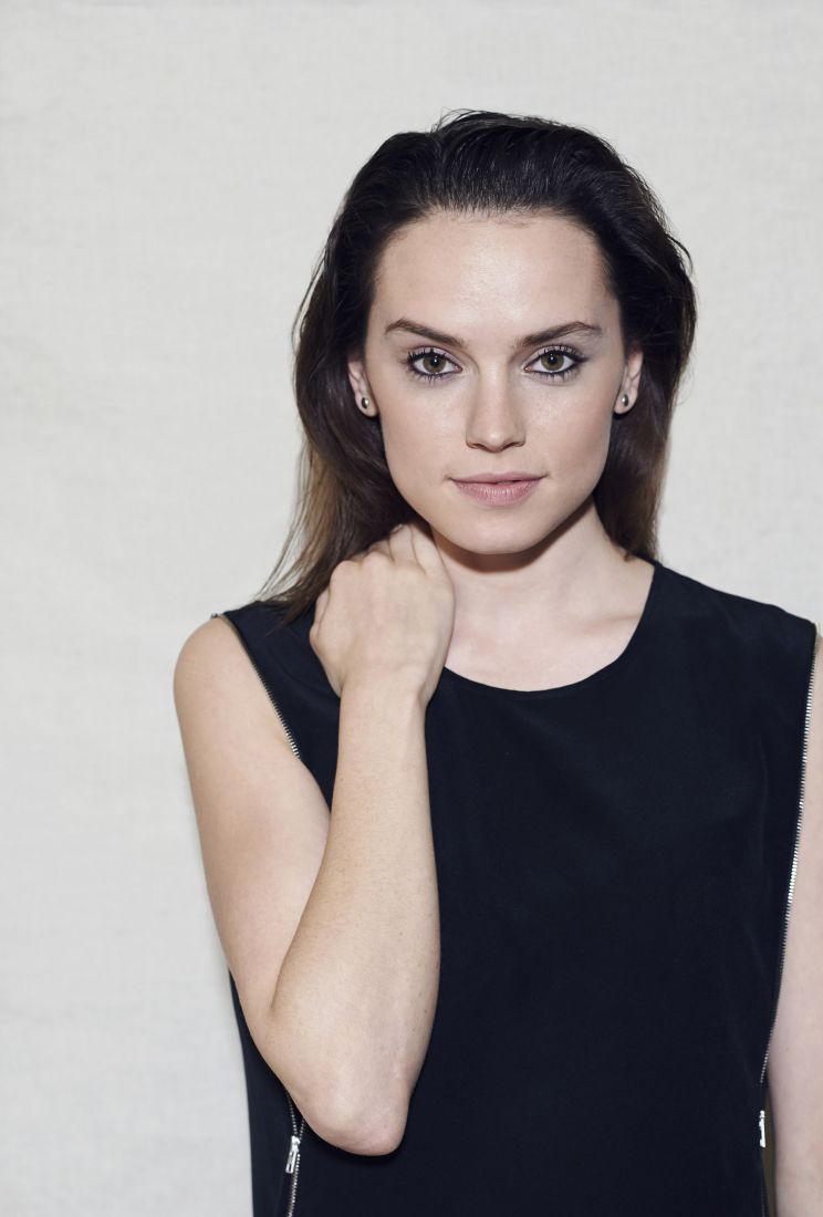 Daisy Ridley