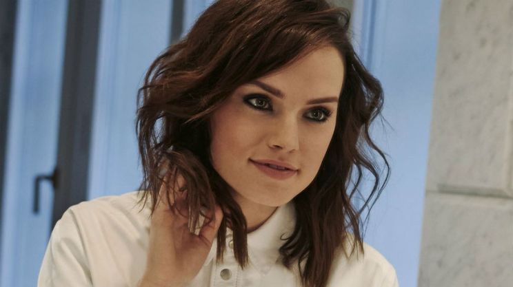Daisy Ridley