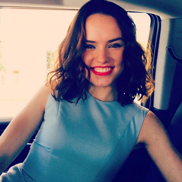 Daisy Ridley