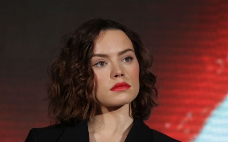 Daisy Ridley