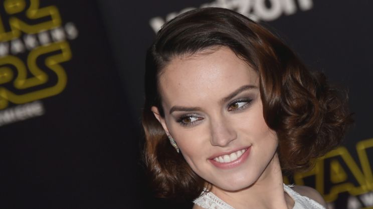 Daisy Ridley