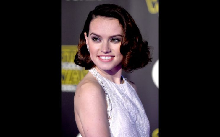 Daisy Ridley