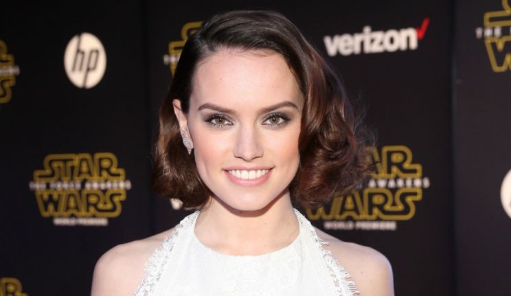 Daisy Ridley