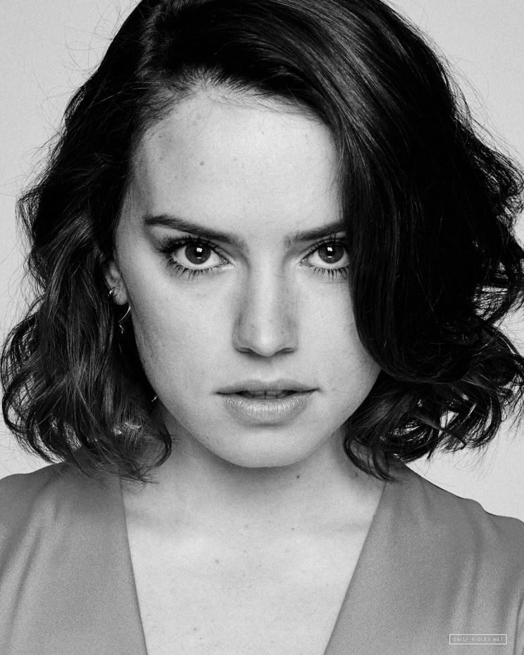 Daisy Ridley