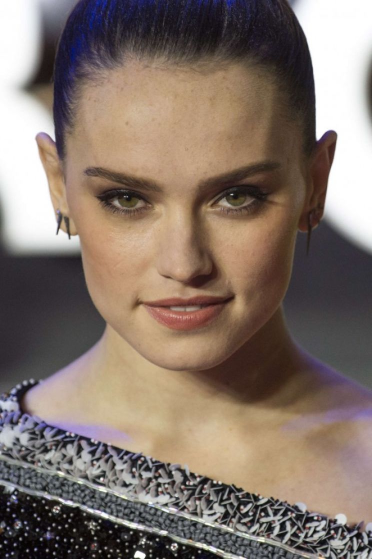 Daisy Ridley