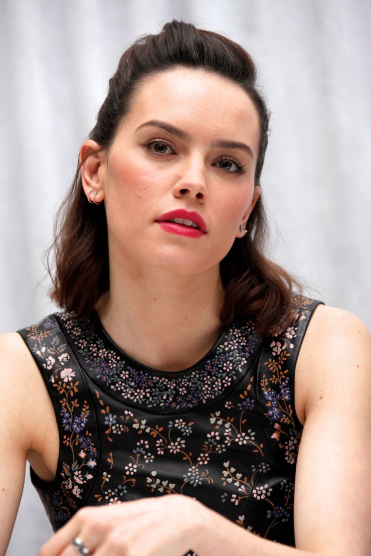 Daisy Ridley