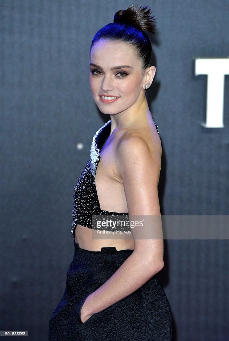 Daisy Ridley