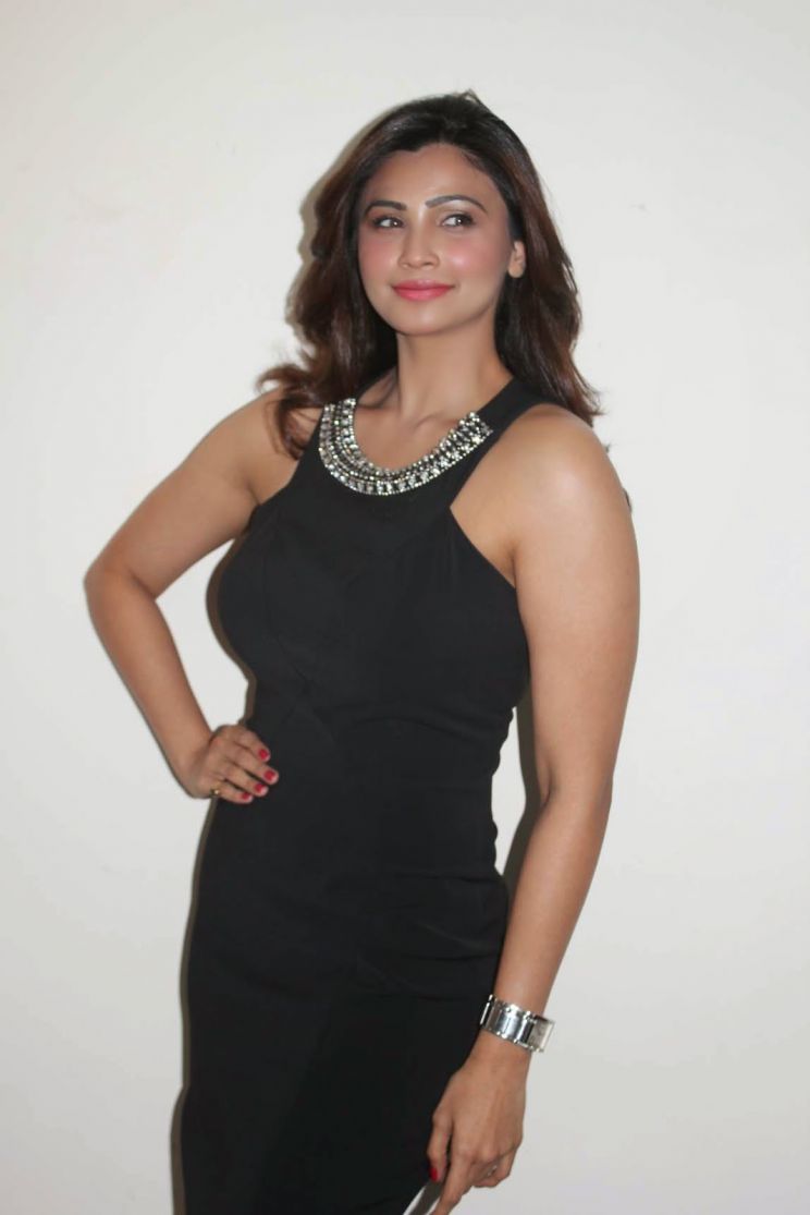 Daisy Shah