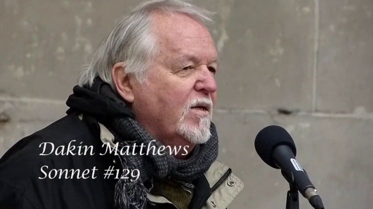 Dakin Matthews