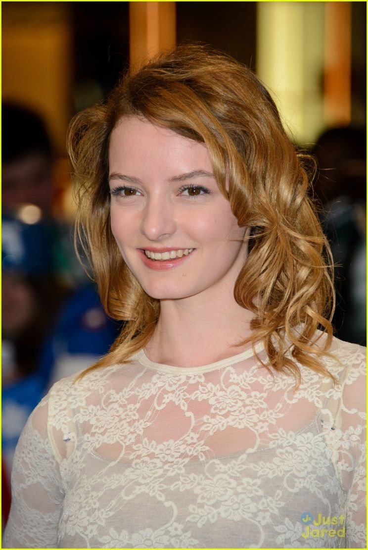 Dakota Blue Richards