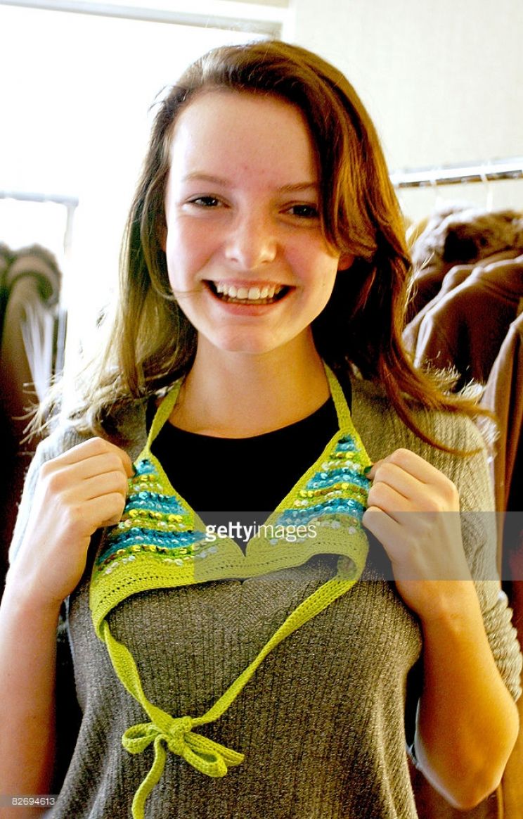 Dakota Blue Richards