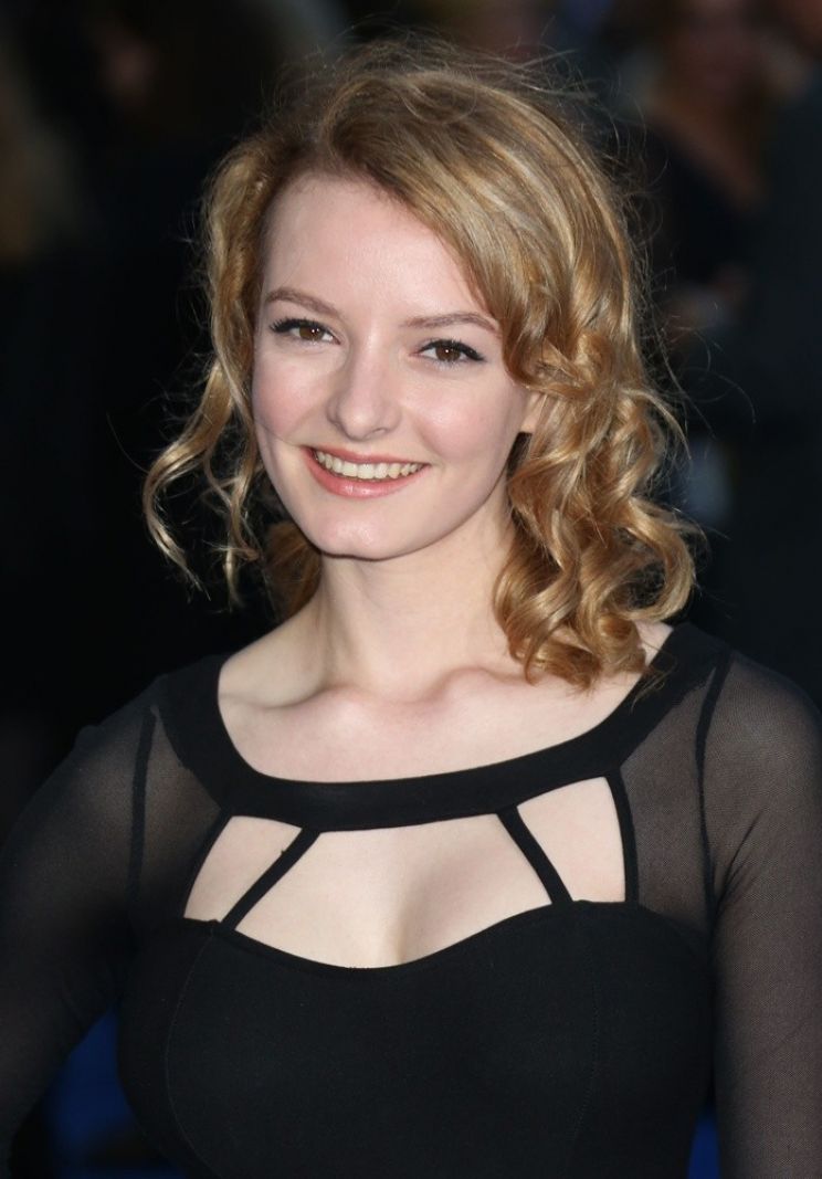 Dakota Blue Richards