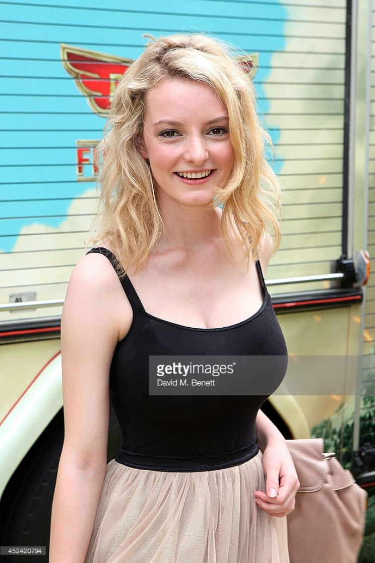 Dakota Blue Richards