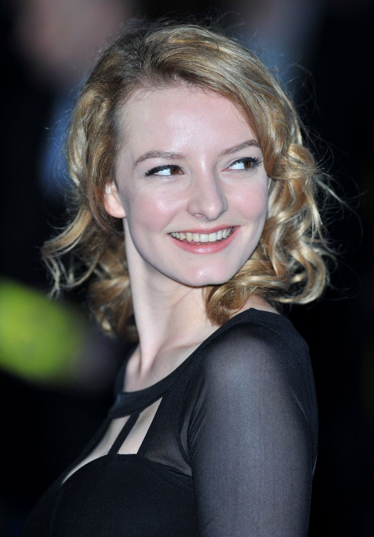 Dakota Blue Richards